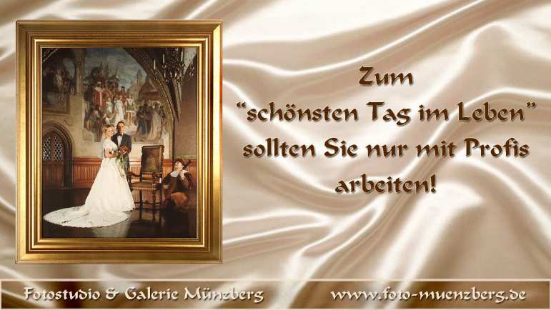 Hochzeit Albrechtsburg Meißen / Foto Münzberg