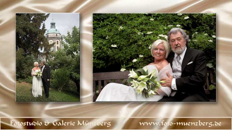 Hochzeitsfoto Meißen / Foto Münzberg