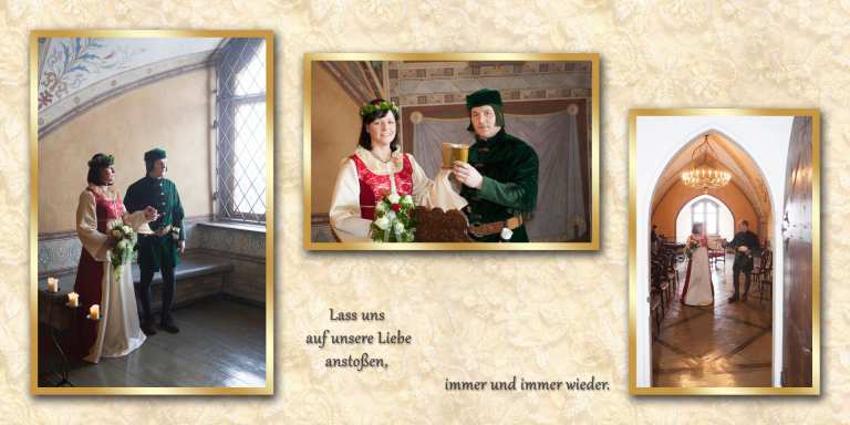 Hochzeit / Fotos / Albrechtsburg Meißen / Foto Münzberg