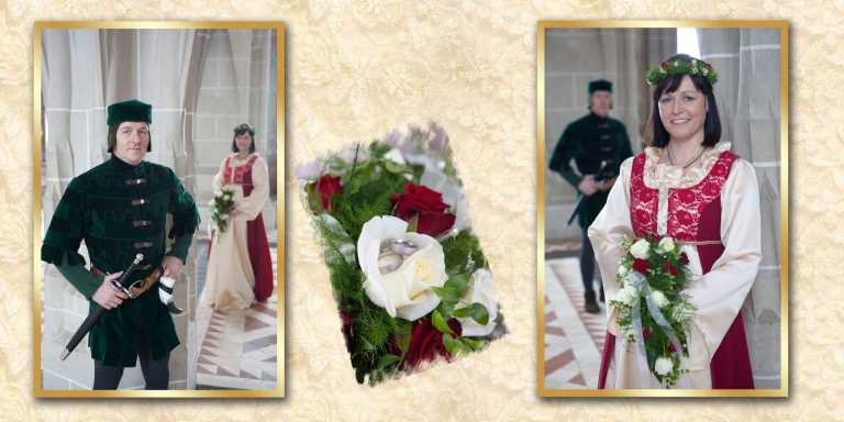 Hochzeit / Fotos / Albrechtsburg Meißen / Foto Münzberg