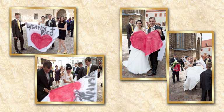 Hochzeit Meißen  / Hochzeitsfoto Albrechtsburg Meißen / Foto Münzberg