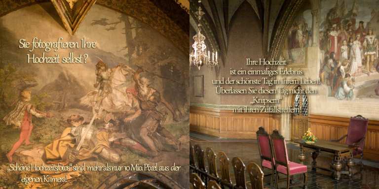 Hochzeit Meißen  / Hochzeitsfoto Albrechtsburg Meißen / Meißen / Foto Münzberg